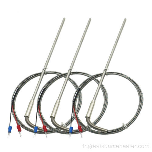 Capteur de thermocouple KJE PT100 WRNK-191 Capteur